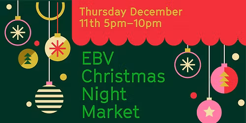 EBV Xmas Night Market