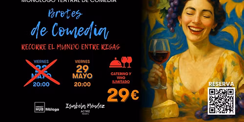 Brotes de comedia