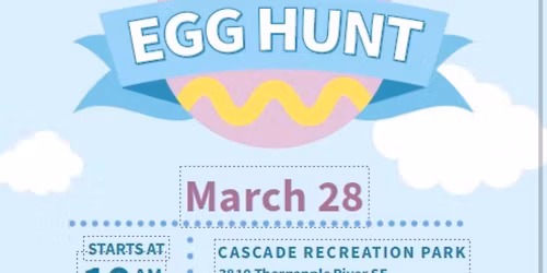Easter Egg Hunt