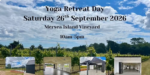 Yoga Retreat Day