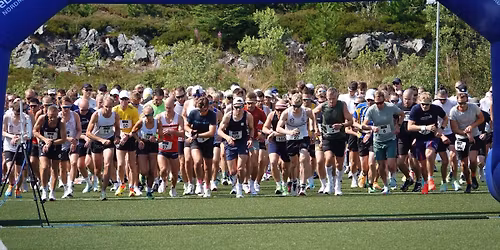 Norges vakreste halvmaraton 2026