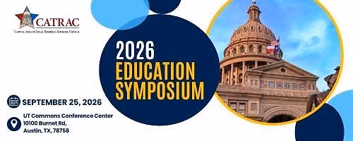 CATRAC Education Symposium 
