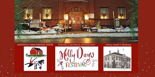 Handmade for the Holly Days