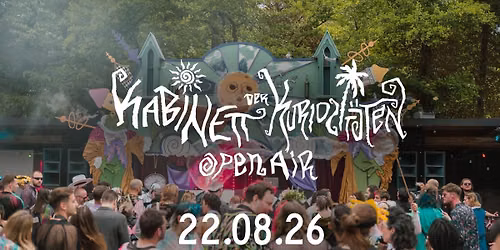 Kabinett der Kuriosit\u00e4ten Open Air