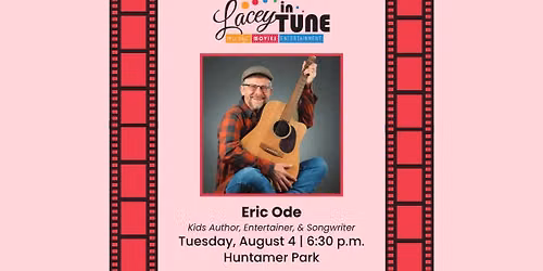 Lacey In Tune: Eric Ode