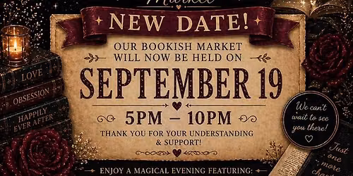 Fairytale After Dark- Bookish Market