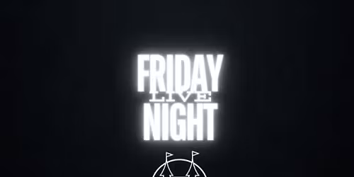 Friday Night Live @ The Comedy Chateau