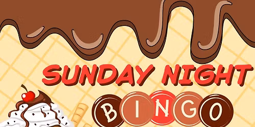 \ud83c\udf89 Sunday Night Bingo Spectacular! \ud83c\udf89
