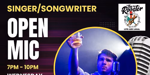 Singer/Songwriter Open Mic every Wednesday Night — 334 W Main Ave, Gastonia, NC, United States, North Carolina 28052