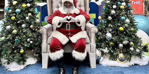 Soulful Santa Pet Night