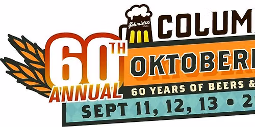 Schmidt's Columbus Oktoberfest 2026