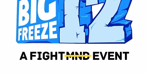 Live 2 Achieve - DIY Big Freeze #FightMND