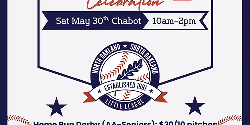 Closing Day Celebration