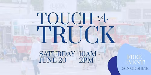 Touch-A-Truck