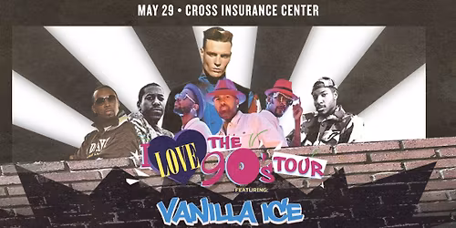 I Love The 90's Tour: Tone Loc Young MC & Color Me Badd