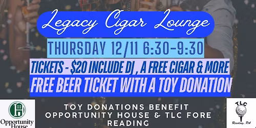 Forge Holiday Party & Toy Drive