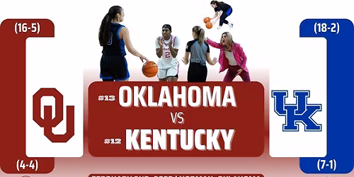 Kentucky Wildcats at Oklahoma Sooners Softball at Loves Field