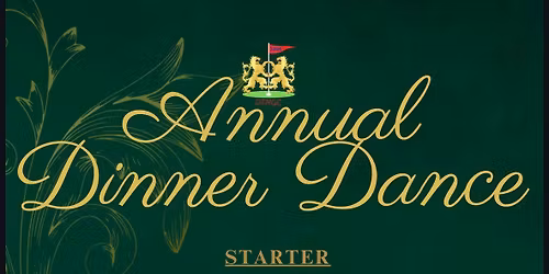 Annual Dinner Dance