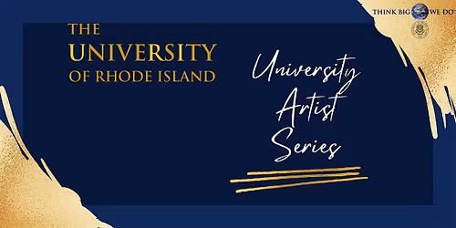 University Artist Series: Rooted in Song - Spring 2026