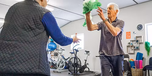 PD Fit - Parkinson's Disease specific group exercise 