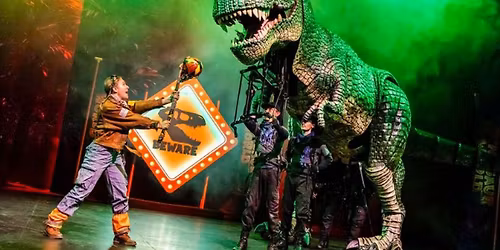 Dinosaur World Live - Preview Performance