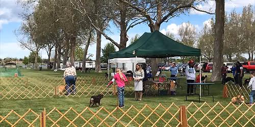 ** Richland Kennel Club Dog Fair **