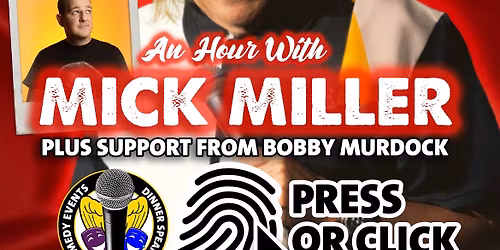 An Hour With Mick Miller 