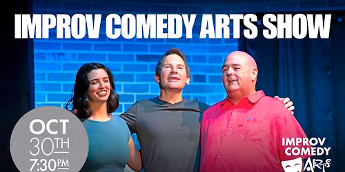 Improv Comedy Art Show