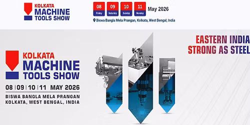 Kolkata Machine Tools Show 2026