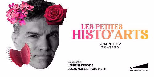 Petites Histo'Arts - Chapitre 2