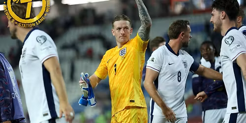 England v Ghana