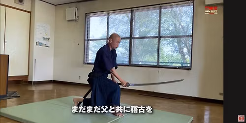 Shinbukan Seminar in Fresno with Kuroda Yasumasa Sensei