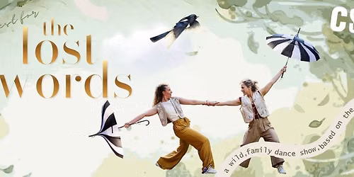 Quest for the Lost Words