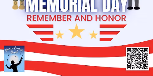 City of Boerne Memorial Day Concert