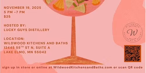 Mix & Sip Mixology Class