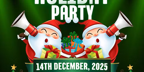 Studio Holiday Party