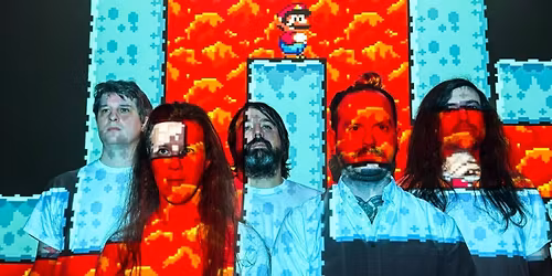 Mario at Webster Hall