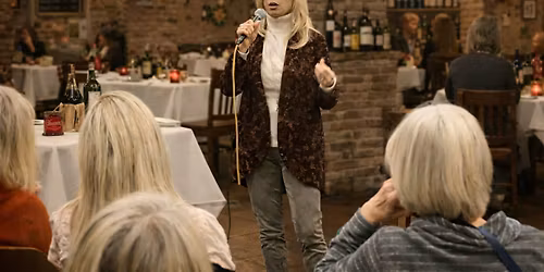 Messages from Heaven and Dinner with Anna Raimondi