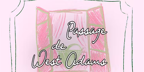 Passage De West Adams