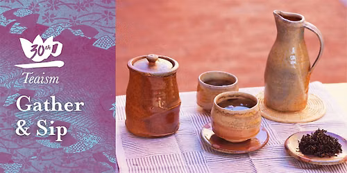 Gather & Sip