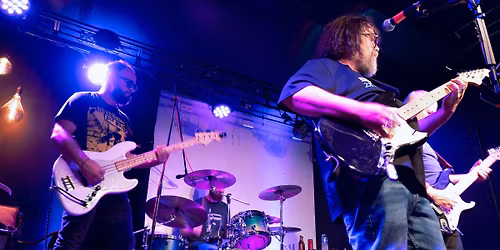 Deep Notes "Night of Rock" at MK Bar, Belval