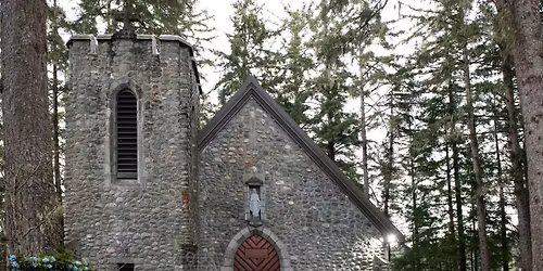 Strings at the Shrine!