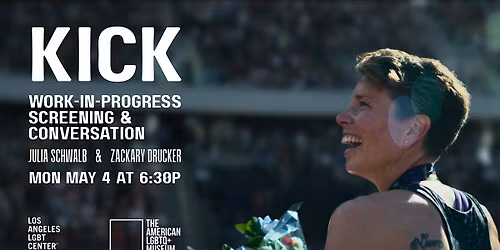 KICK: Work-in-Progress Screening & Conversation