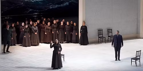 Der Fliegende Hollander at Theater Altenburg Gera