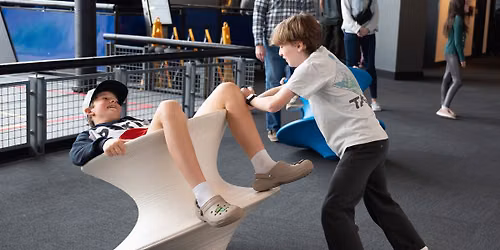 Summer STEM Camps: Physics Week 2