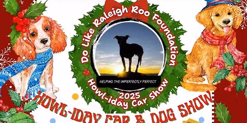 Howl-iday Trunk or Treat Cookie or Ornament Exchange & Car Show!