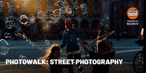 Photowalk: Street Photography