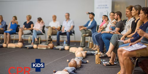 Baby & Child CPR + First Aid | Figtree Private Hospital
