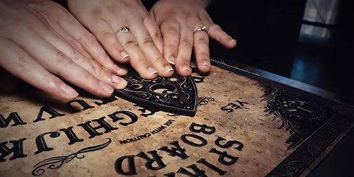 Beyond the Veil: Ouija Work for Witches - 10\/30\/25 - IN-PERSON