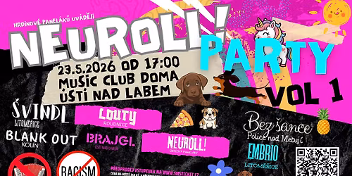 Neuroll! Party vol. 1